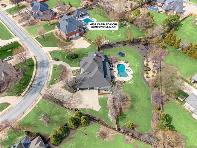 4109 Caerleon Circle, Bentonville, AR 72713