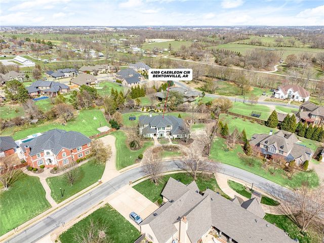 4109 Caerleon Circle, Bentonville, AR 72713