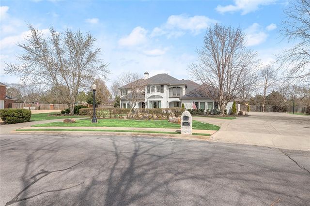 4109 Caerleon Circle, Bentonville, AR 72713