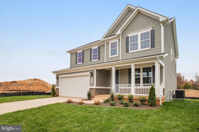 2008 DIVOT DR, Culpeper, VA 22701