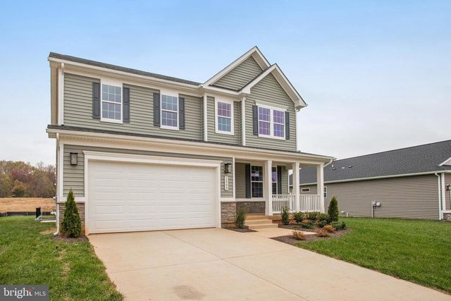 2008 DIVOT DR, Culpeper, VA 22701