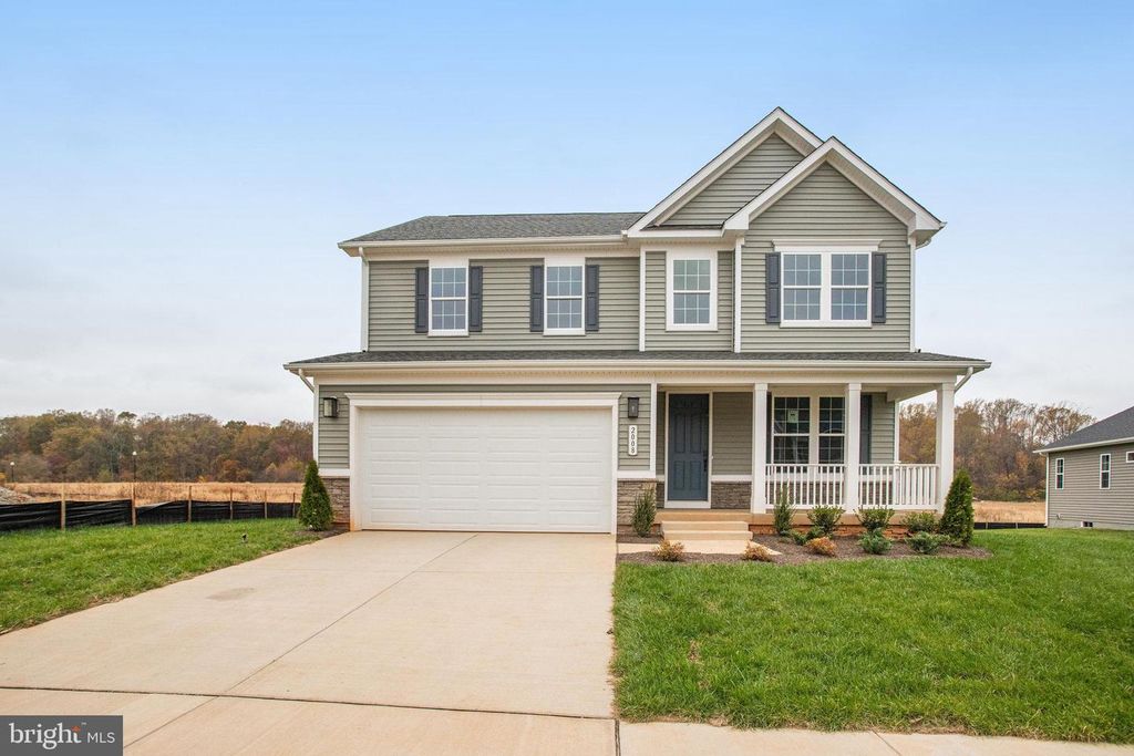 2008 DIVOT DR, Culpeper, VA 22701