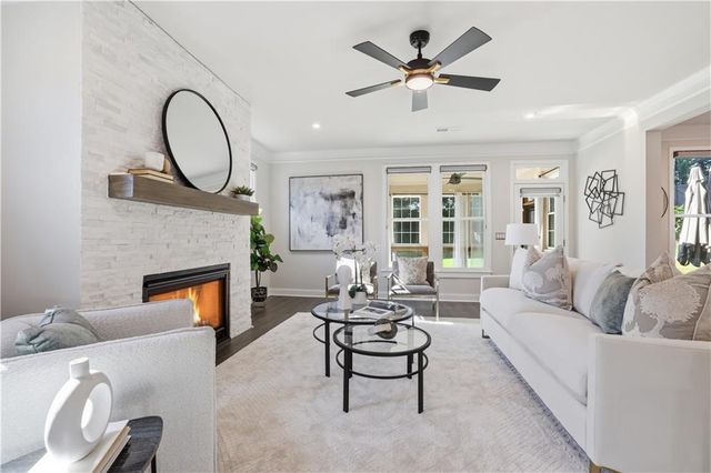 5015 Montes Lane, Cumming, GA 30040