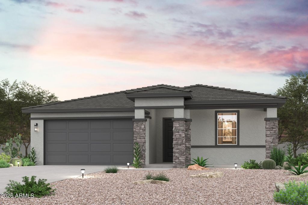 17950 W MONTANA DE ORO Drive, Surprise, AZ 85387 — exterior