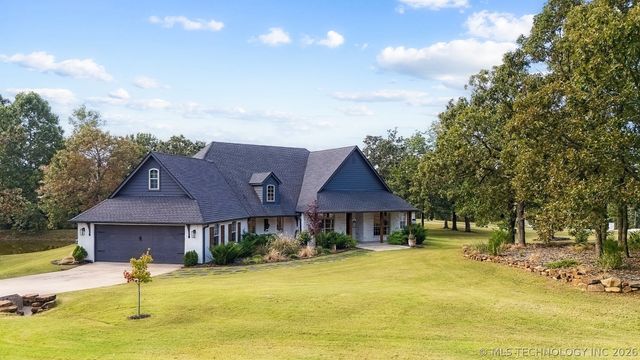 10250 S 195th West Place, Sapulpa, OK 74066