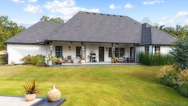 10250 S 195th West Place, Sapulpa, OK 74066
