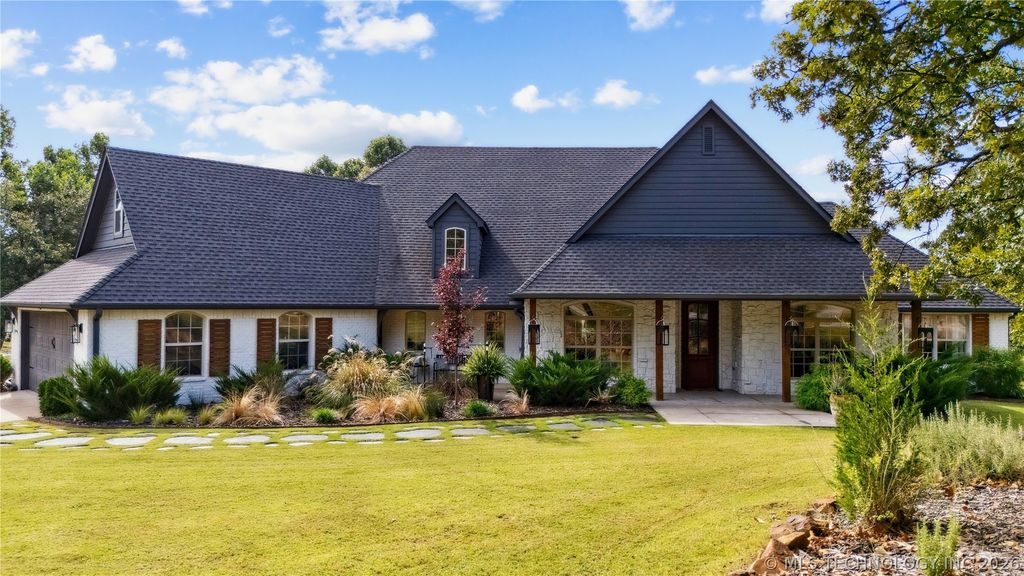 10250 S 195th West Place, Sapulpa, OK 74066