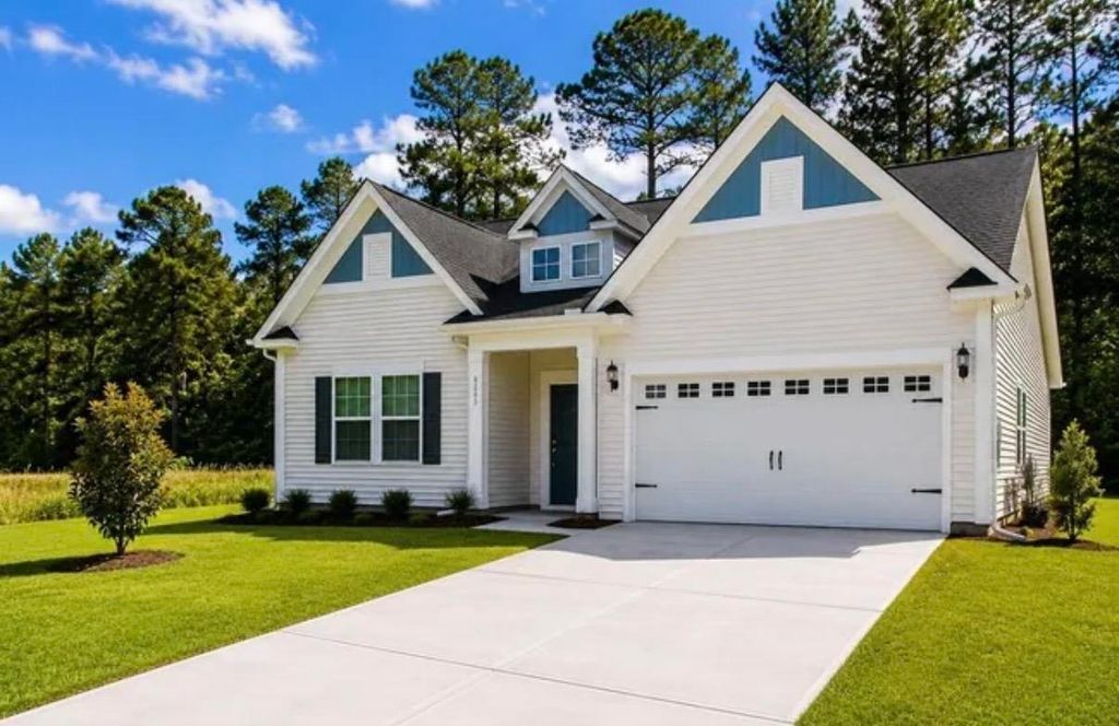 6265 Zoe Way, Myrtle Beach, SC 29588 — exterior