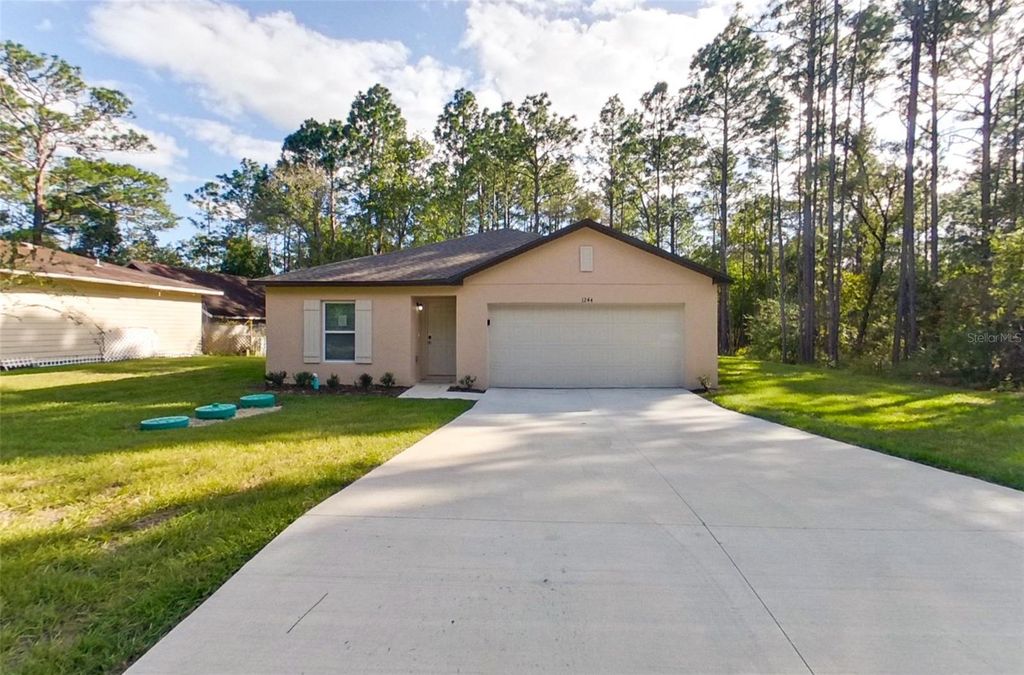 1244 W HANOVER LANE, Citrus Springs, FL 34434