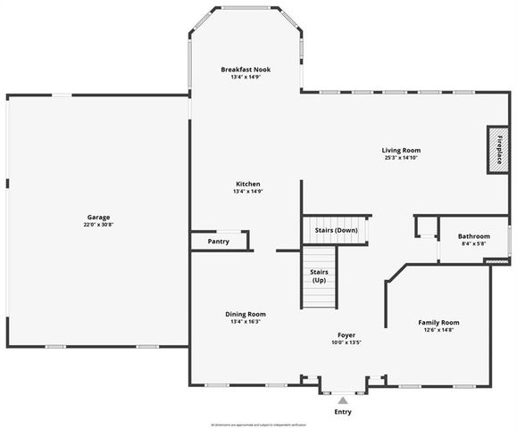 2018 Cockrell NW Pointe, Kennesaw, GA 30152