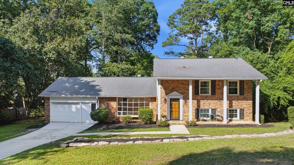 26 Nob Hill Road, Columbia, SC 29210