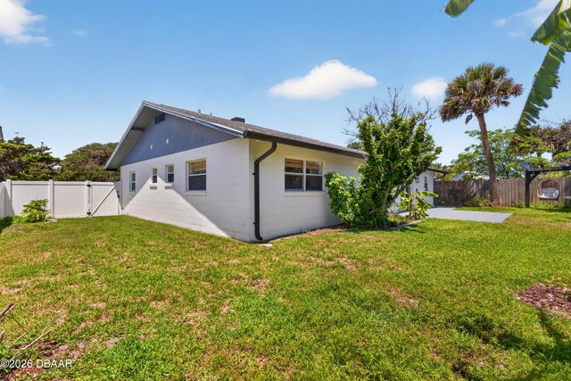 4715 Montrose Avenue, Ponce Inlet, FL 32127