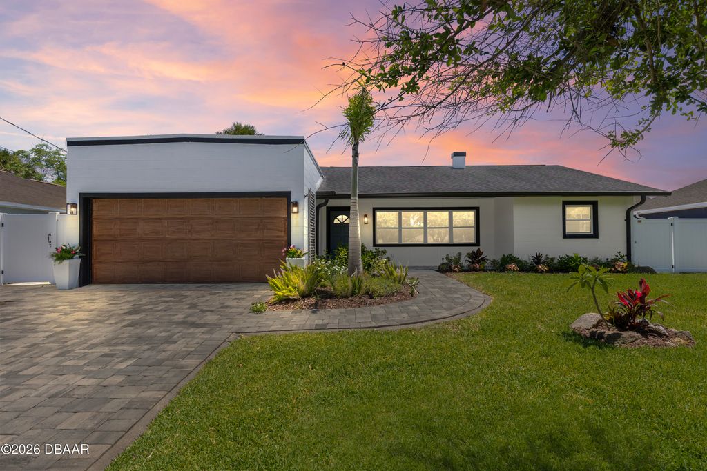 4715 Montrose Avenue, Ponce Inlet, FL 32127