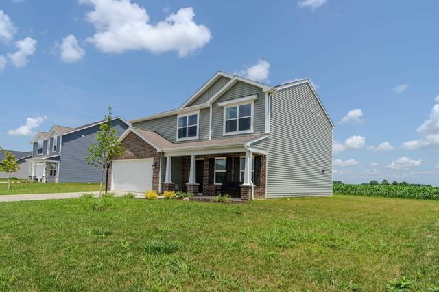 4701 Heathermoor Lane, New Haven, IN 46774