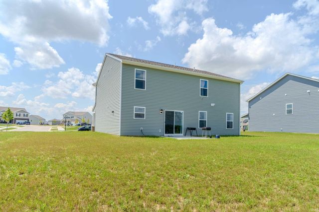 4701 Heathermoor Lane, New Haven, IN 46774