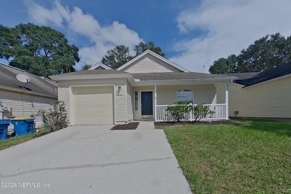 1163 HOMARD Boulevard E, Jacksonville, FL 32225