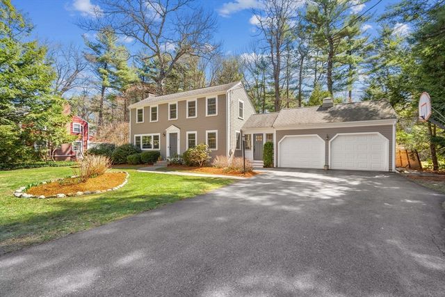 13 Mohegan Road, Acton, MA 01720