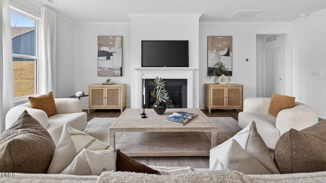 19 East Fire Opal Court, Clayton, NC 27520