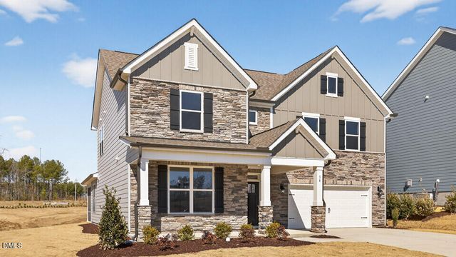 19 East Fire Opal Court, Clayton, NC 27520