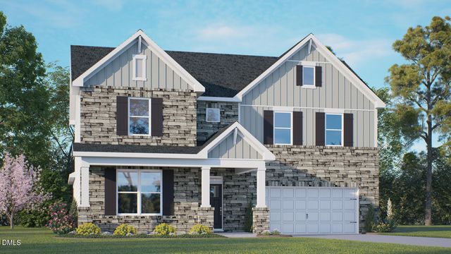 19 East Fire Opal Court, Clayton, NC 27520