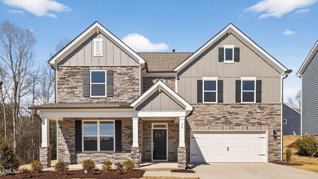 19 East Fire Opal Court, Clayton, NC 27520