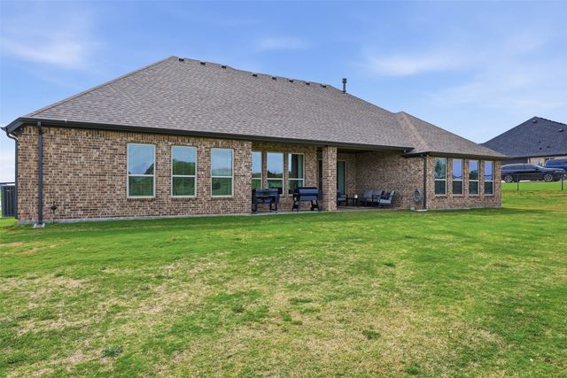 2009 Eagles Ridge Drive, Weatherford, TX 76087
