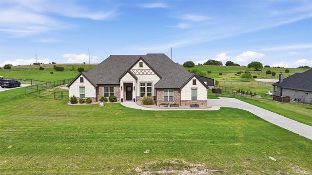 2009 Eagles Ridge Drive, Weatherford, TX 76087