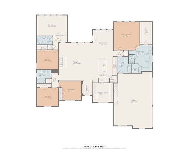 2009 Eagles Ridge Drive, Weatherford, TX 76087