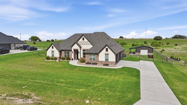 2009 Eagles Ridge Drive, Weatherford, TX 76087