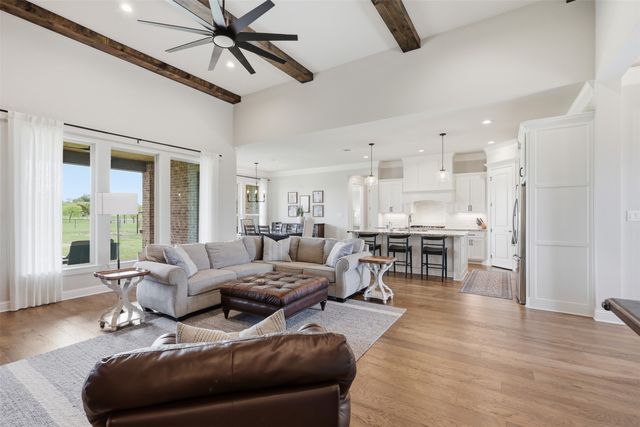 2009 Eagles Ridge Drive, Weatherford, TX 76087