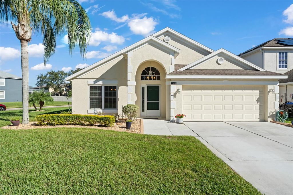 12819 HUNTERS VISTA BOULEVARD, Orlando, FL 32837
