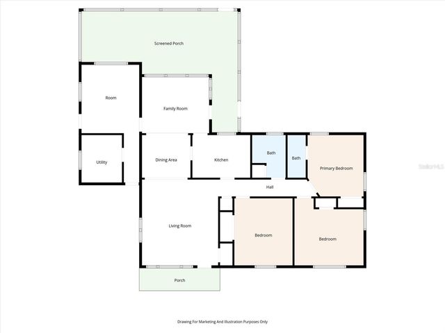 104 GLEN RIDGE AVENUE, Temple Terrace, FL 33617