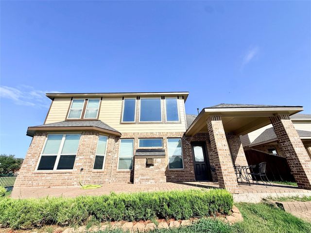 3951 Amalfi Shores Court, Missouri City, TX 77459