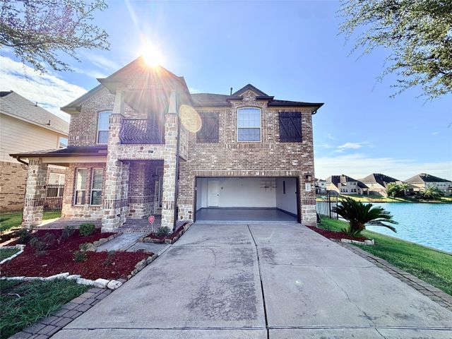 3951 Amalfi Shores Court, Missouri City, TX 77459