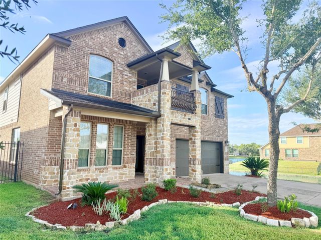 3951 Amalfi Shores Court, Missouri City, TX 77459