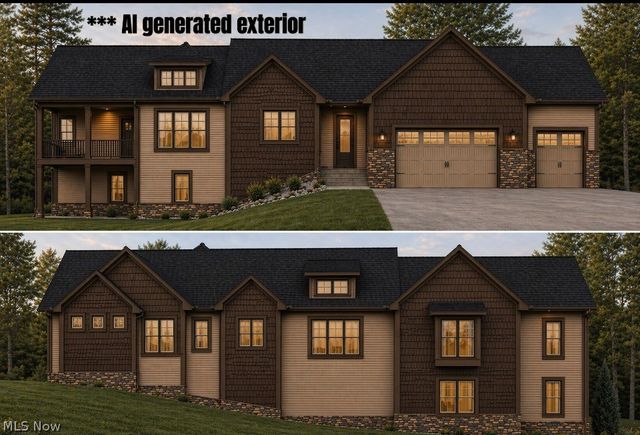 531 Gentlebrook Boulevard SW, Hartville, OH 44632