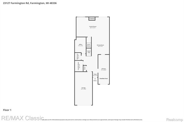 23127 Farmington Road, Farmington, MI 48336