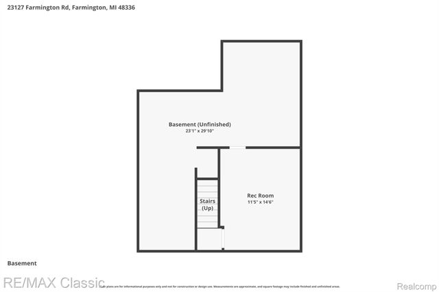 23127 Farmington Road, Farmington, MI 48336