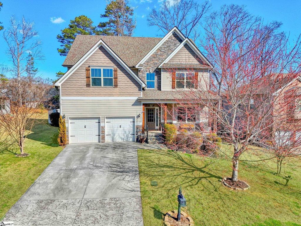 122 Jones Creek Circle, Anderson, SC 29621