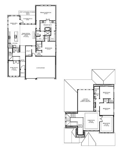768 Blackberry Road, Haslet, TX 76052