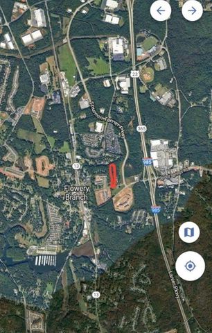 5475 E Main Street, Flowery Branch, GA 30542