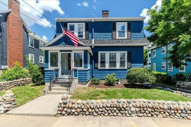 37 Sanborn Ave SF, Boston, MA 02132
