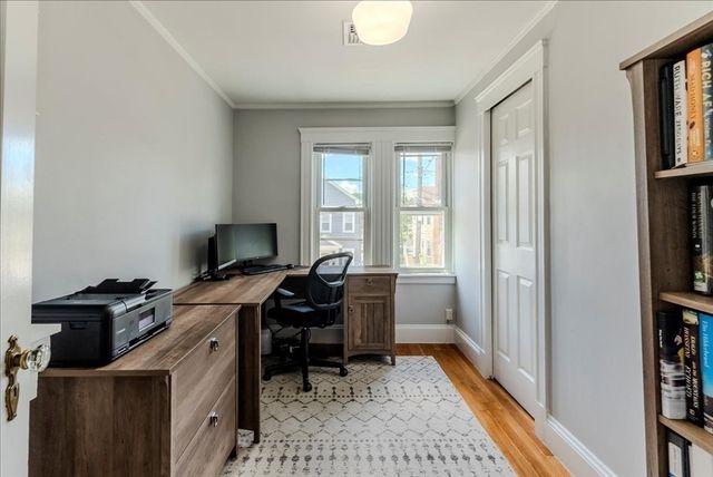 37 Sanborn Ave SF, Boston, MA 02132