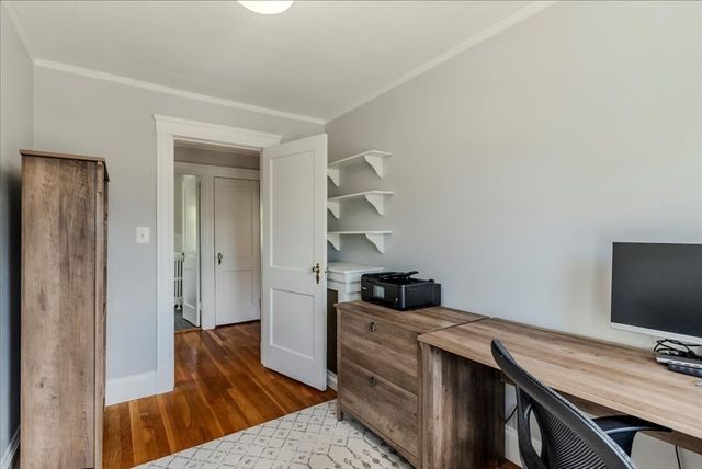 37 Sanborn Ave SF, Boston, MA 02132