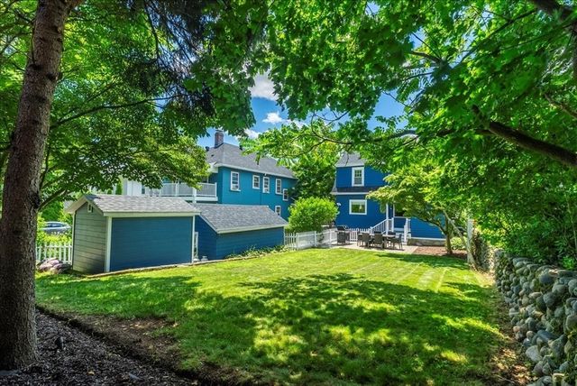 37 Sanborn Ave SF, Boston, MA 02132