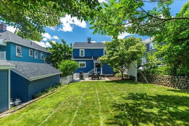 37 Sanborn Ave SF, Boston, MA 02132