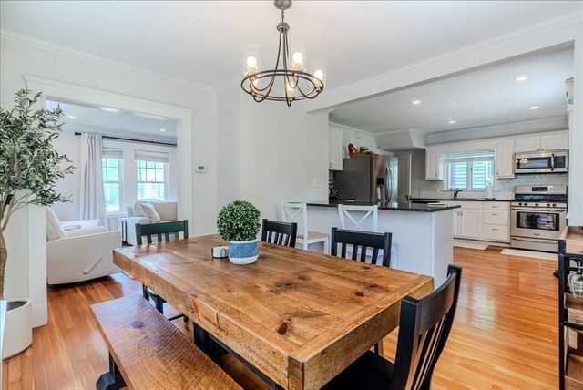 37 Sanborn Ave SF, Boston, MA 02132