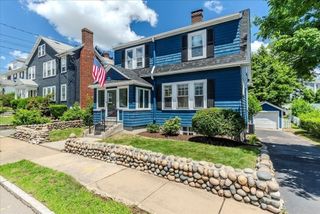 37 Sanborn Ave SF, Boston, MA 02132