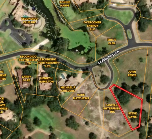 000 La Serena LOOP, Horseshoe Bay, TX 78657