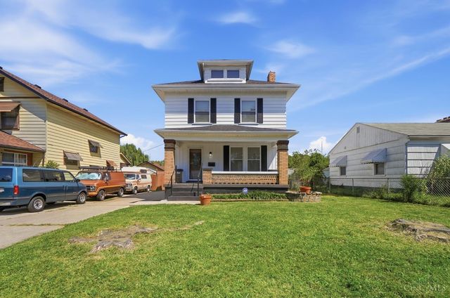 1315 Jordan Avenue, Dayton, OH 45044